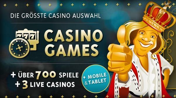Kingplayer Casino Erfahrungen