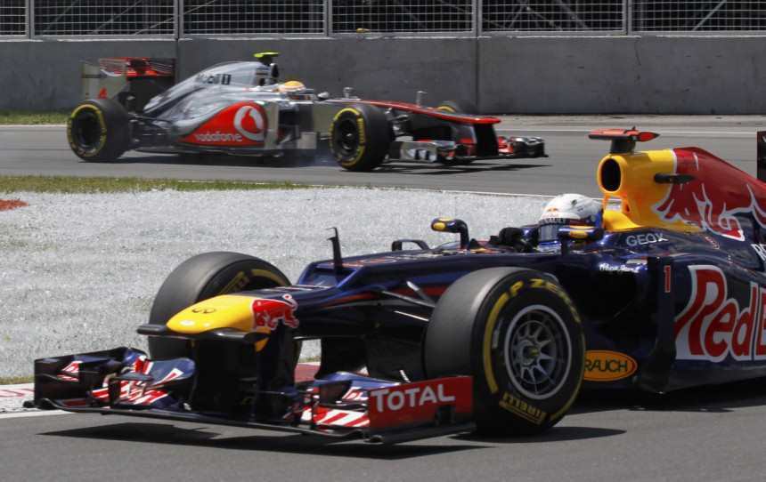 Formel 1 Wetten - Rennen