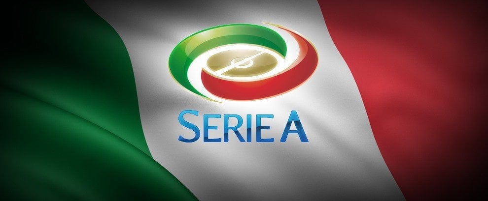 Wetten auf die Serie A - Logo