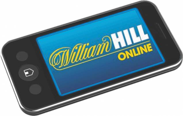 William Hill App - Header