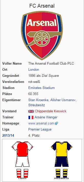 FC Arsenal – Wikipedia
