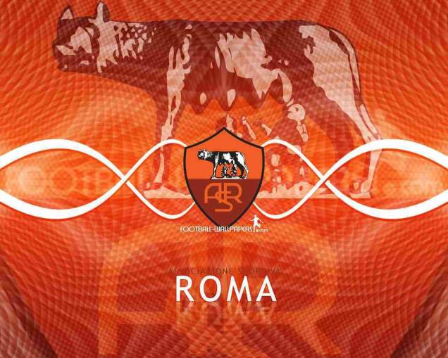 Wetten AS Rom - Logo