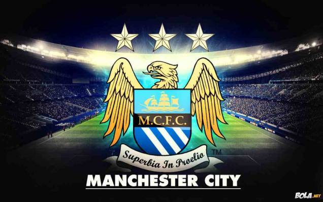 Wetten Manchester City - Logo