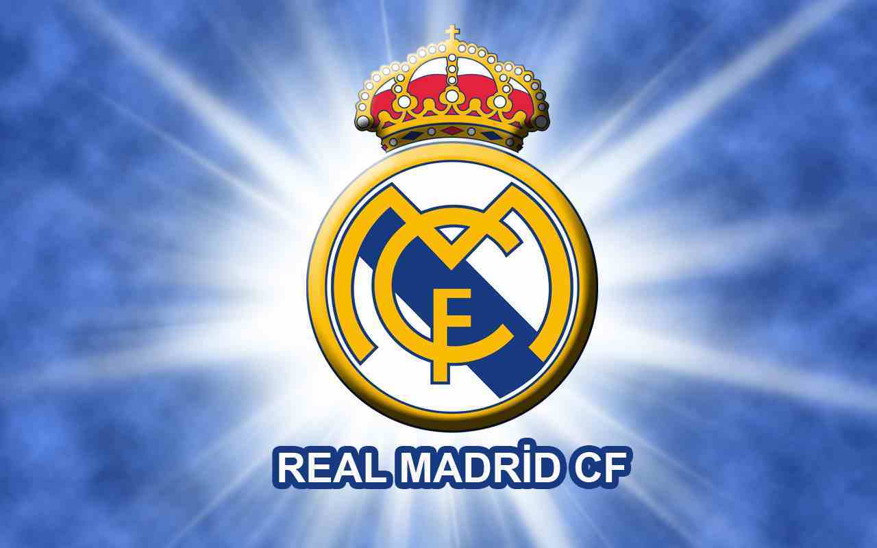 Wetten auf Real Madrid - Logo
