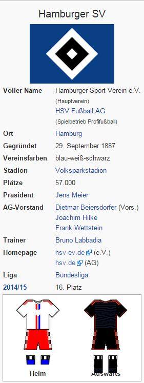 Hamburger SV – Wikipedia