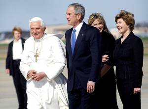 Sportwetten auf den Papst und den US Präsident?