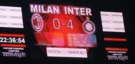 AC Mailand Wetten - Milan Inter