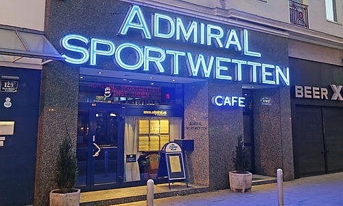Admiral Sportwetten Shop