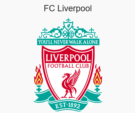 Vereinswappen des FC Liverpool (Bild: Wikipedia)