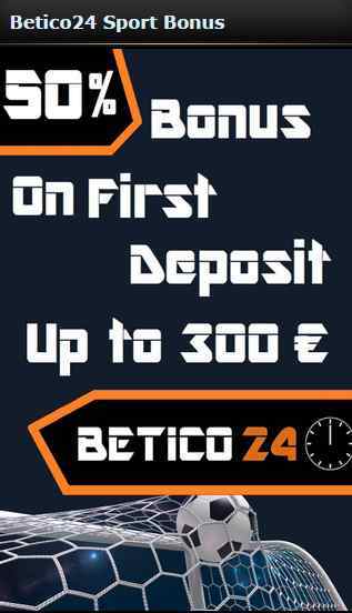Betico24 Test - Bonus
